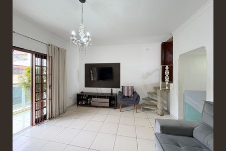 Sala - Casa 1  de casa à venda com 5 quartos, 327m² em Vila Renato, São Paulo