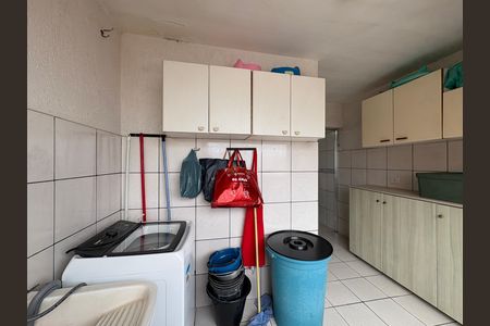 Casa à venda com 327m², 5 quartos e 2 vagas Casa à venda com 327m², 5 quartos e 2 vagasÁrea de Serviço - Casa 1