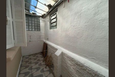 Casa para alugar com 60m², 3 quartos e 2 vagas Casa para alugar com 60m², 3 quartos e 2 vagasÁrea externa
