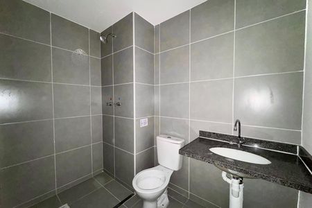 Studio para alugar com 32m², 1 quarto e sem vaga