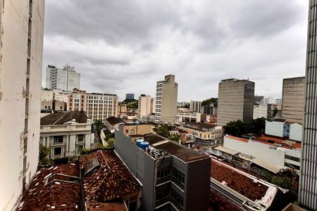 Kitnet/Studio para alugar com 1 quarto, 32m² em Centro, Rio de Janeiro