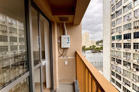 Kitnet/Studio para alugar com 1 quarto, 32m² em Centro, Rio de Janeiro