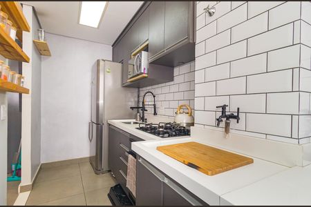Apartamento à venda com 39m², 2 quartos e sem vaga Apartamento à venda com 39m², 2 quartos e sem vagaÁrea de Serviço