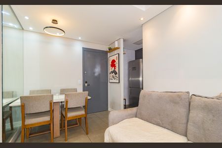 Apartamento à venda com 39m², 2 quartos e sem vaga Apartamento à venda com 39m², 2 quartos e sem vagaSala