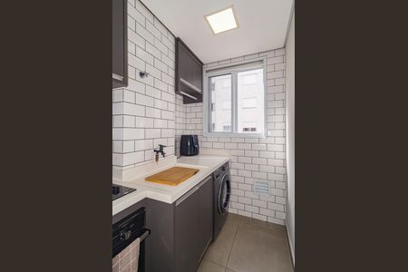 Apartamento à venda com 39m², 2 quartos e sem vaga Apartamento à venda com 39m², 2 quartos e sem vagaÁrea de Serviço