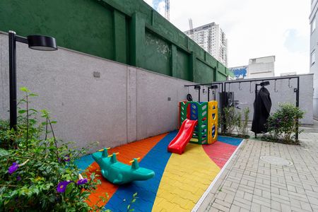 Apartamento à venda com 39m², 2 quartos e sem vaga Apartamento à venda com 39m², 2 quartos e sem vagaPlayground
