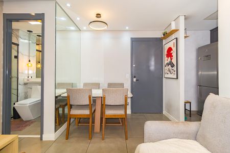 Apartamento à venda com 39m², 2 quartos e sem vaga Apartamento à venda com 39m², 2 quartos e sem vagaSala
