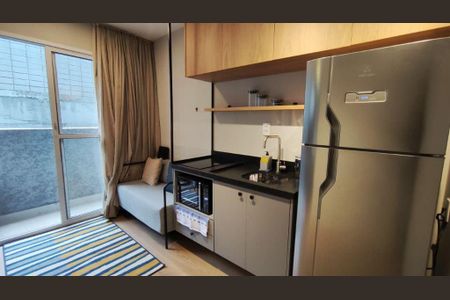 Apartamento à venda com 1 quarto, 25m² em Vila Butantã, São Paulo