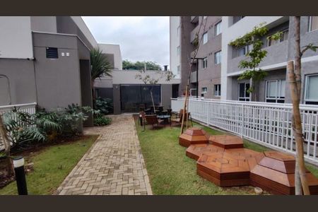 Apartamento à venda com 1 quarto, 25m² em Vila Butantã, São Paulo