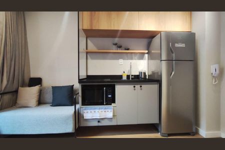 Apartamento à venda com 1 quarto, 25m² em Vila Butantã, São Paulo