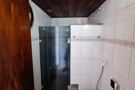Apartamento para alugar com 40m², 1 quarto e sem vaga Apartamento para alugar com 40m², 1 quarto e sem vagaBanheiro da Suíte 1