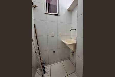 Apartamento para alugar com 40m², 1 quarto e sem vaga Apartamento para alugar com 40m², 1 quarto e sem vagaÁrea de Serviço
