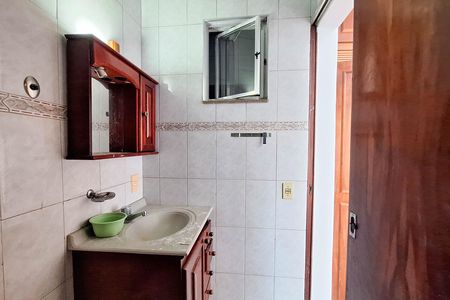 Apartamento para alugar com 40m², 1 quarto e sem vaga Apartamento para alugar com 40m², 1 quarto e sem vagaBanheiro da Suíte 1
