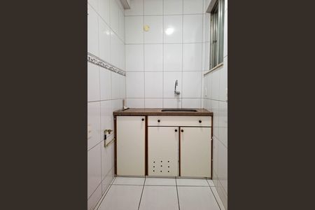 Apartamento para alugar com 40m², 1 quarto e sem vaga Apartamento para alugar com 40m², 1 quarto e sem vagaCozinha