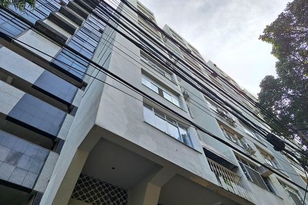Apartamento para alugar com 40m², 1 quarto e sem vaga Apartamento para alugar com 40m², 1 quarto e sem vagaFachada