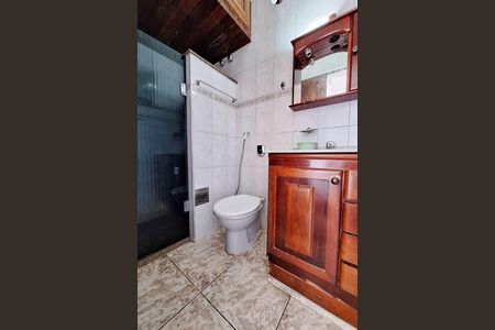 Apartamento para alugar com 40m², 1 quarto e sem vaga Apartamento para alugar com 40m², 1 quarto e sem vagaBanheiro da Suíte 1
