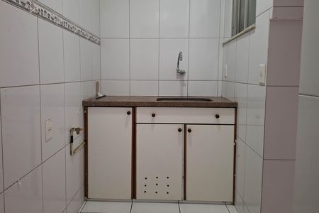 Apartamento para alugar com 40m², 1 quarto e sem vaga Apartamento para alugar com 40m², 1 quarto e sem vagaCozinha