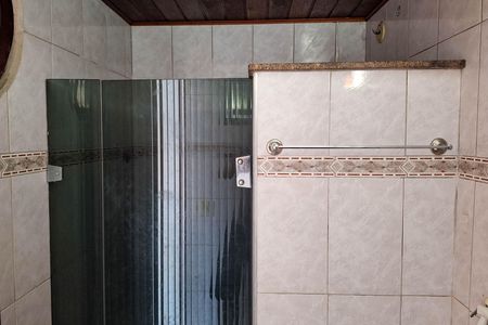 Apartamento para alugar com 40m², 1 quarto e sem vaga Apartamento para alugar com 40m², 1 quarto e sem vagaBanheiro da Suíte 1