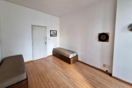 Apartamento para alugar com 40m², 1 quarto e sem vaga Apartamento para alugar com 40m², 1 quarto e sem vagaSala