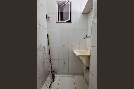 Apartamento para alugar com 40m², 1 quarto e sem vaga Apartamento para alugar com 40m², 1 quarto e sem vagaÁrea de Serviço