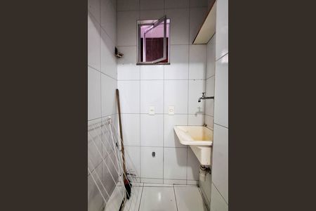 Apartamento para alugar com 40m², 1 quarto e sem vaga Apartamento para alugar com 40m², 1 quarto e sem vagaÁrea de Serviço
