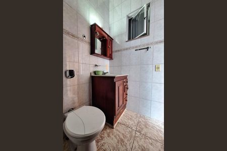 Apartamento para alugar com 40m², 1 quarto e sem vaga Apartamento para alugar com 40m², 1 quarto e sem vagaBanheiro da Suíte 1