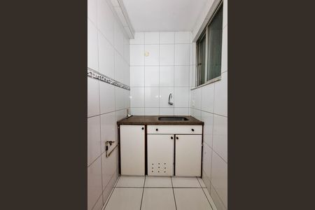 Apartamento para alugar com 40m², 1 quarto e sem vaga Apartamento para alugar com 40m², 1 quarto e sem vagaCozinha