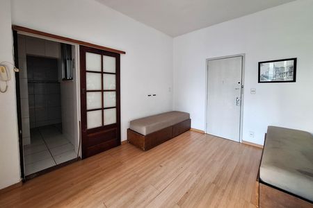 Apartamento para alugar com 40m², 1 quarto e sem vaga Apartamento para alugar com 40m², 1 quarto e sem vagaSala