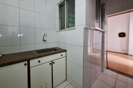 Apartamento para alugar com 40m², 1 quarto e sem vaga Apartamento para alugar com 40m², 1 quarto e sem vagaCozinha