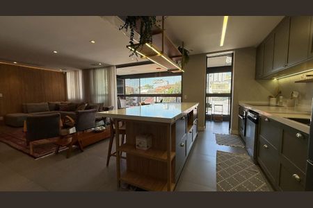 Apartamento à venda com 142m², 3 quartos e 2 vagas