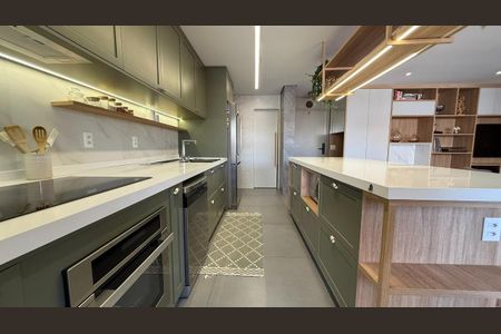 Apartamento à venda com 142m², 3 quartos e 2 vagas