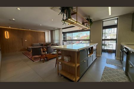 Apartamento à venda com 142m², 3 quartos e 2 vagas