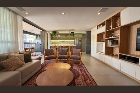 Apartamento à venda com 142m², 3 quartos e 2 vagas