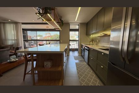 Apartamento à venda com 142m², 3 quartos e 2 vagas