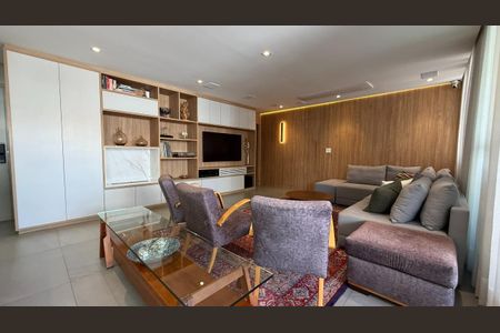 Apartamento à venda com 142m², 3 quartos e 2 vagas