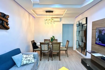 Apartamento para alugar com 130m², 3 quartos e sem vaga