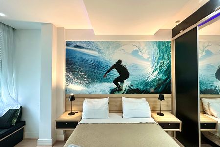 Apartamento para alugar com 130m², 3 quartos e sem vaga