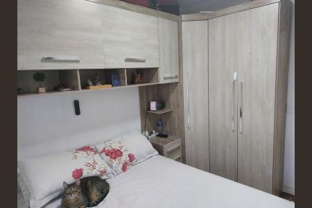 Foto 12 de apartamento à venda com 2 quartos, 51m² em Jardim Monte Alegre, Taboão da Serra