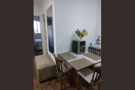 Foto 04 de apartamento à venda com 2 quartos, 51m² em Jardim Monte Alegre, Taboão da Serra