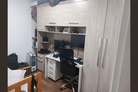 Foto 17 de apartamento à venda com 2 quartos, 51m² em Jardim Monte Alegre, Taboão da Serra