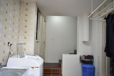 Casa para alugar com 295m², 3 quartos e 2 vagasÁrea de Serviço