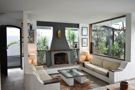 Sala 1 de casa para alugar com 3 quartos, 295m² em Chácara Inglesa, São Paulo
