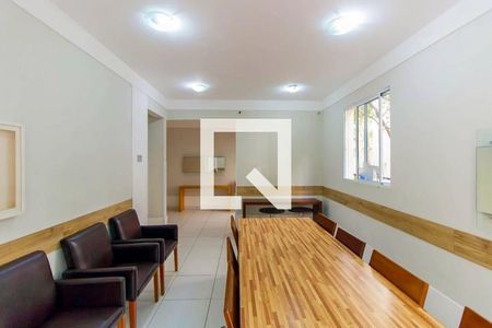 Apartamento para alugar com 47m², 2 quartos e 1 vaga