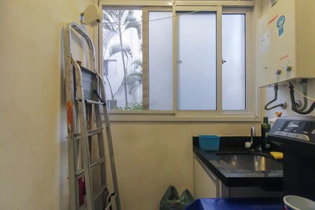 Apartamento para alugar com 47m², 2 quartos e 1 vaga