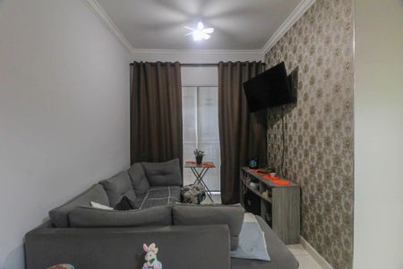 Apartamento para alugar com 47m², 2 quartos e 1 vaga