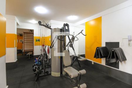 Apartamento para alugar com 47m², 2 quartos e 1 vaga