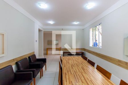 Apartamento para alugar com 47m², 2 quartos e 1 vaga