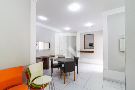 Apartamento para alugar com 47m², 2 quartos e 1 vaga