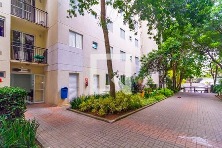 Apartamento para alugar com 47m², 2 quartos e 1 vaga