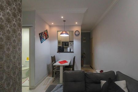 Apartamento para alugar com 2 quartos, 47m² em Vila Mendes, São Paulo